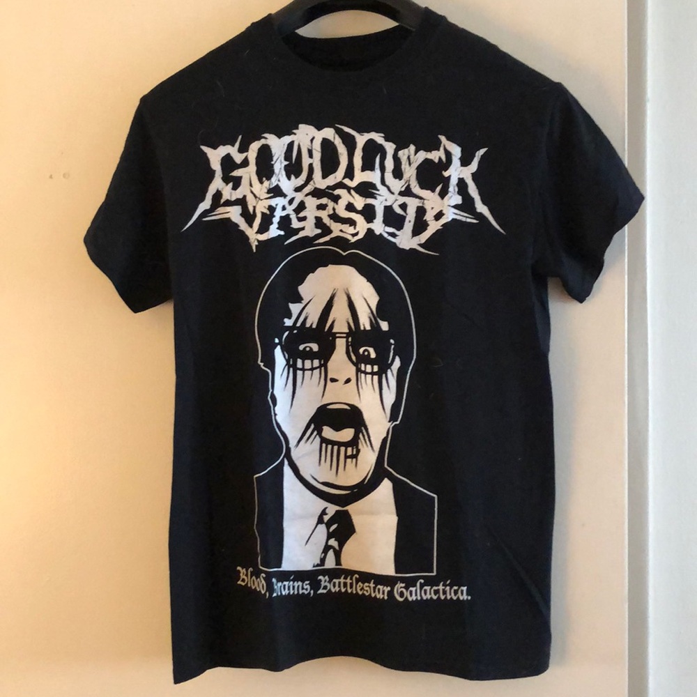 Good Luck Varsity Tee (RSG from State Champs, S)